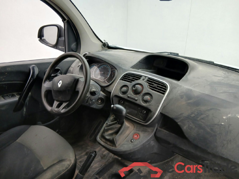 RENAULT Kangoo Z.E./2013/3P/furgón derivado de turismo Z.E. #3