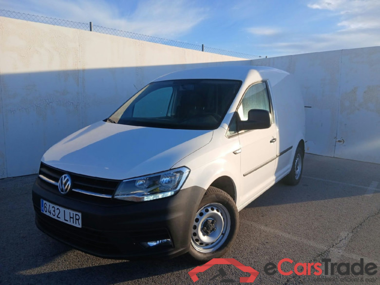 VOLKSWAGEN Caddy / 2015 / 4P / furgón derivado de turismo Profesional Furgón 2.0 TDI 75kW BMT (CX)