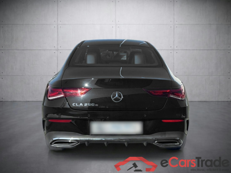 Mercedes-Benz CLA 250 AMG Line 250 e 262 8G-DCT #6