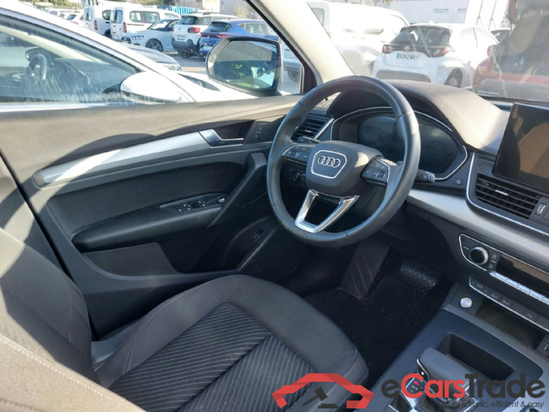 Q5 FYG 35 TDI advanced 2.0 TDI 165CV AT7 E6d #3