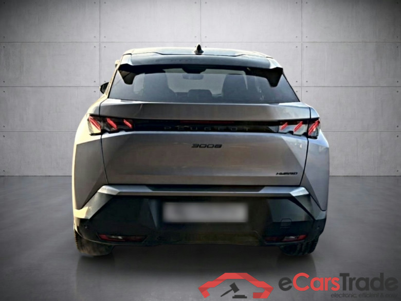 Peugeot 3008 GT 1.2 Hybrid 145 e-DCS6 #6
