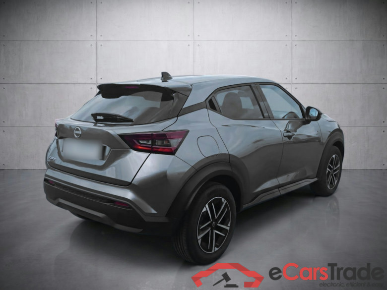 Nissan Juke N-Connecta 1.0 DIG-T 114 #5