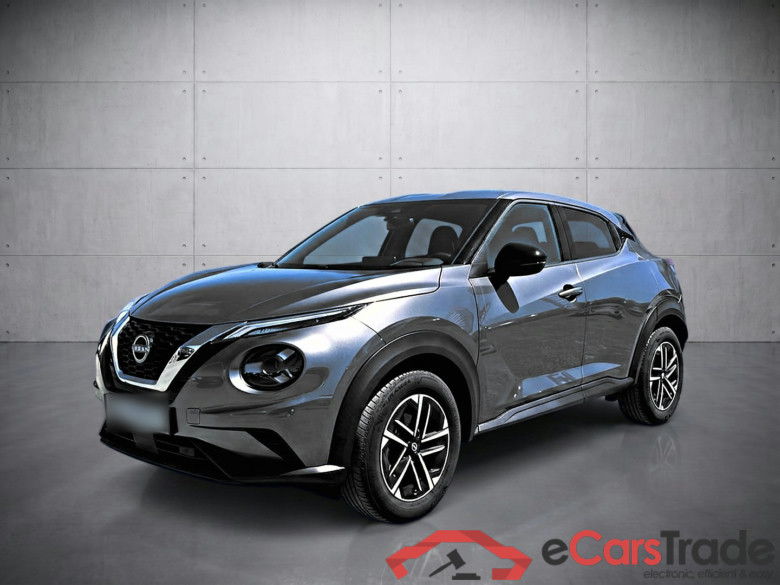 Nissan Juke N-Connecta 1.0 DIG-T 114 #1