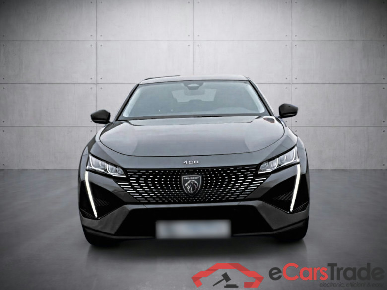 Peugeot 408 Allure Hybrid 145 e-DCS6 #2