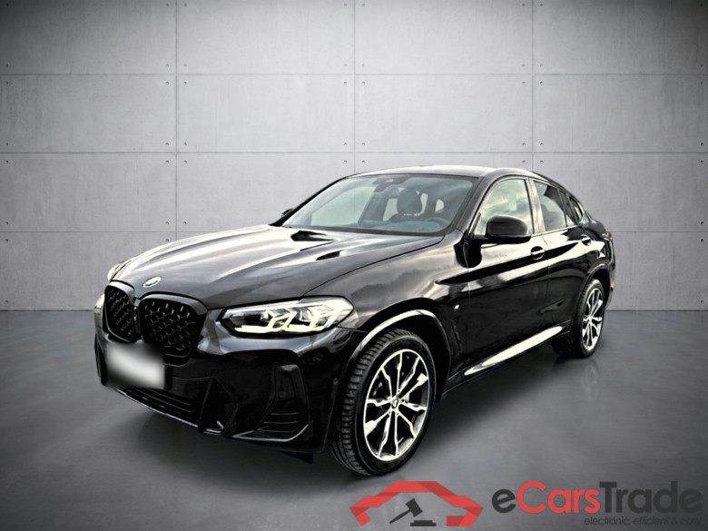 BMW X4 M Sport (G02) xDrive30d 286