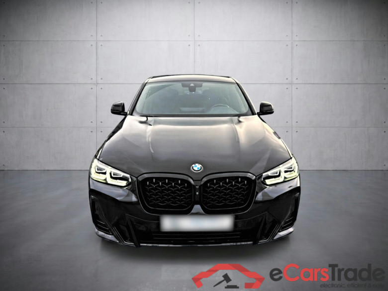 BMW X4 M Sport (G02) xDrive30d 286 #2