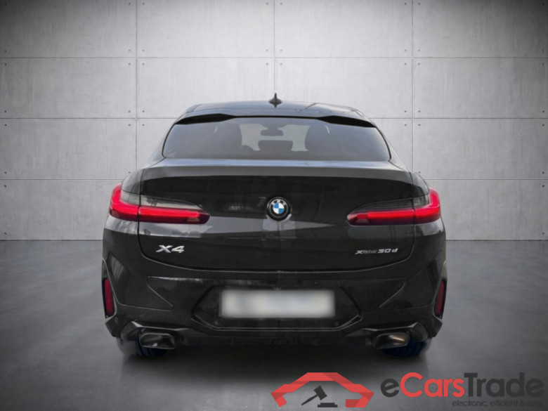 BMW X4 M Sport (G02) xDrive30d 286 #6