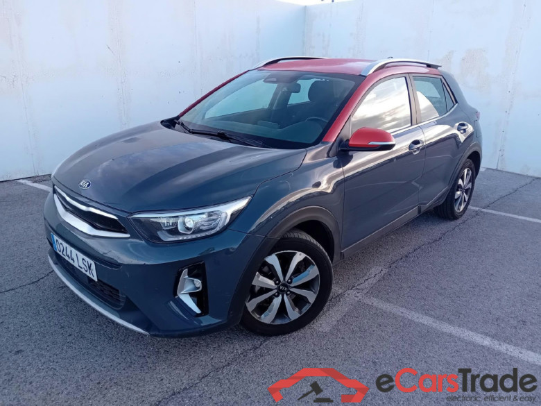 KIA Stonic / 2017 / 5P / todoterreno 1.0 T-GDi 88kW (120CV) MHEV iMT Drive #1