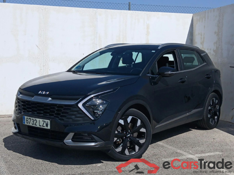 KIA Sportage / 2022 / 5P / todoterreno 1.6 T-GDi PHEV 198kW (265CV) Drive 4X4