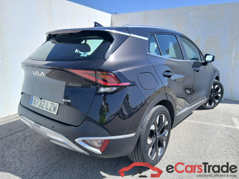 KIA Sportage / 2022 / 5P / todoterreno 1.6 T-GDi PHEV 198kW (265CV) Drive 4X4 #2