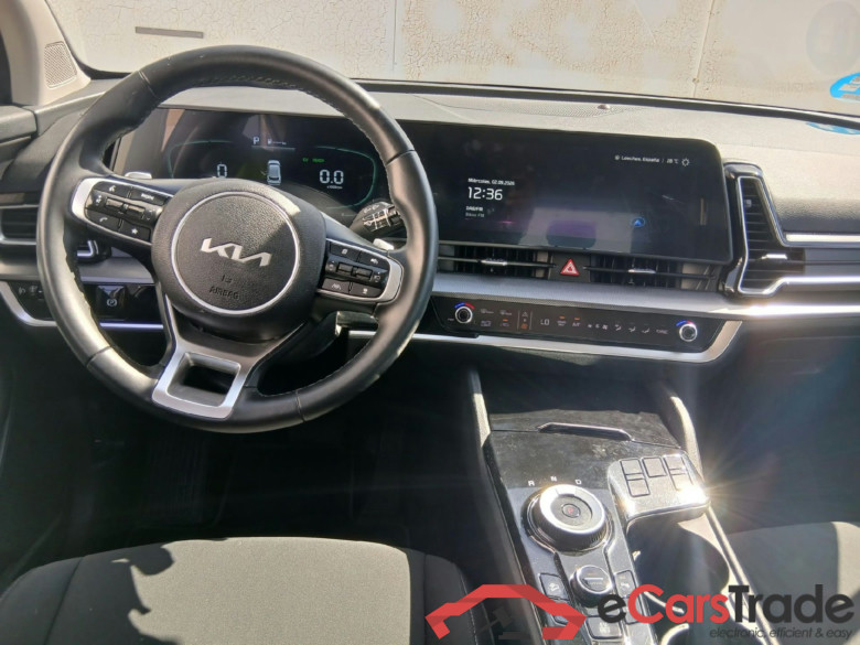 KIA Sportage / 2022 / 5P / todoterreno 1.6 T-GDi PHEV 198kW (265CV) Drive 4X4 #3