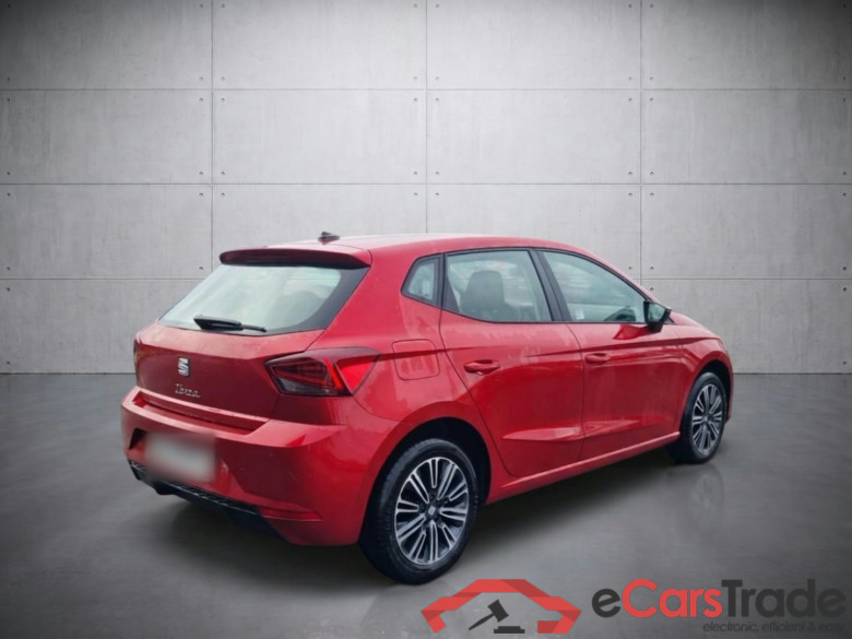 Seat Ibiza Copa 1.0 TSI 95 #5
