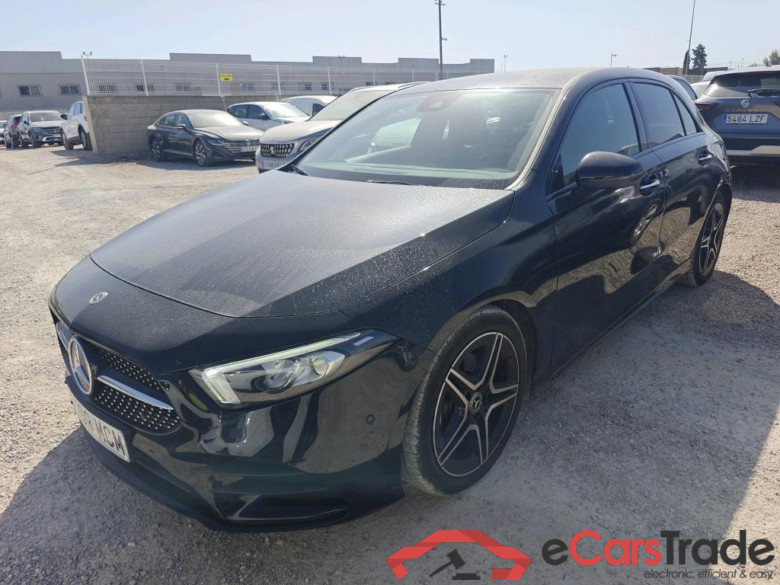 Clase A A 180 d (177.010)Premium-Pack 2.0 AMG Line 115CV AT8 E6d #1