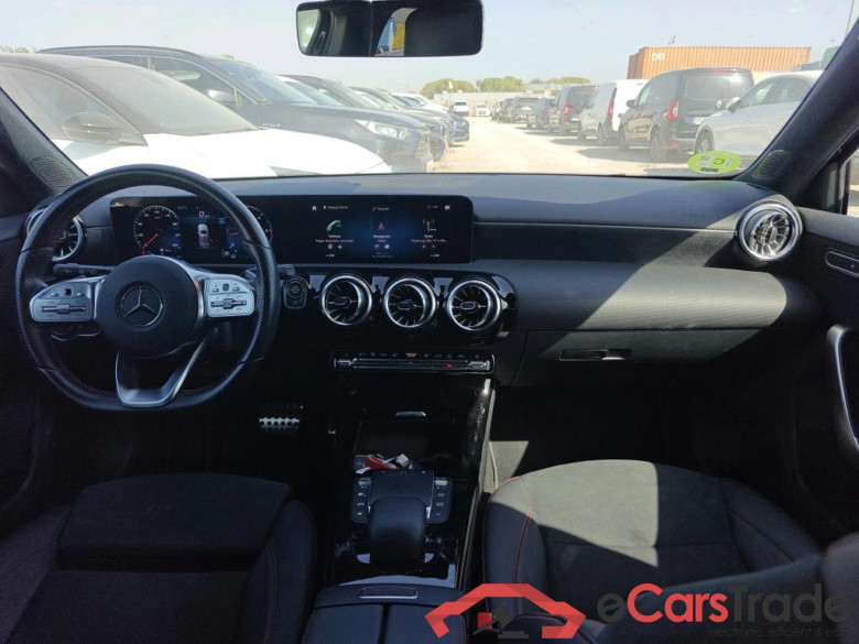 Clase A A 180 d (177.010)Premium-Pack 2.0 AMG Line 115CV AT8 E6d #3