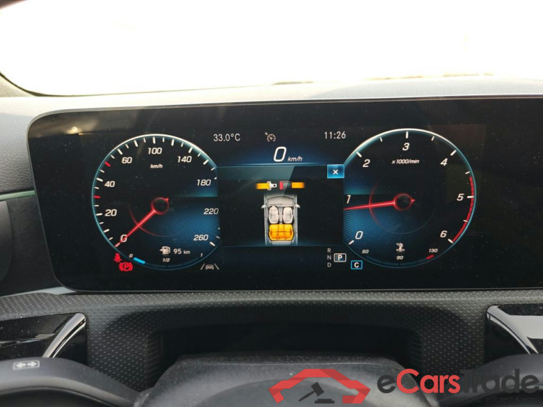 Clase A A 180 d (177.010)Premium-Pack 2.0 AMG Line 115CV AT8 E6d #4