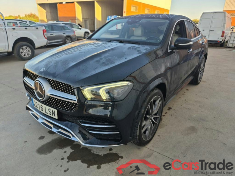 MERCEDES-BENZ GLE Coupé / 2020 / 5P / todoterreno GLE 350 d 4MATIC