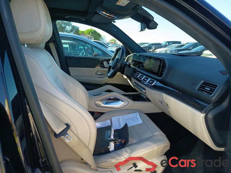 MERCEDES-BENZ GLE / 2018 / 5P / todoterreno GLE 350 de 4MATIC (Híbrido Enchufable) #6