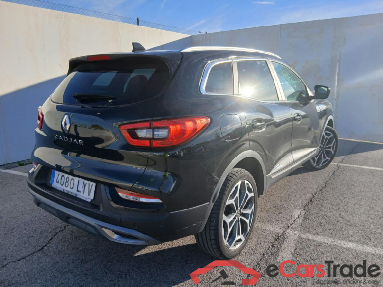 RENAULT Kadjar / 2019 / 5P / crossover Zen GPF TCe 103kW (140CV) EDC (AC) #2