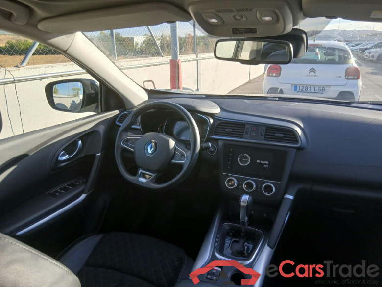 RENAULT Kadjar / 2019 / 5P / crossover Zen GPF TCe 103kW (140CV) EDC (AC) #3