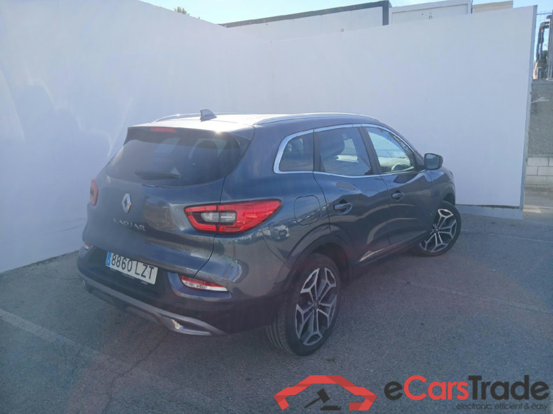 RENAULT Kadjar / 2019 / 5P / crossover Techno GPF TCe 103kW (140CV) EDC #2