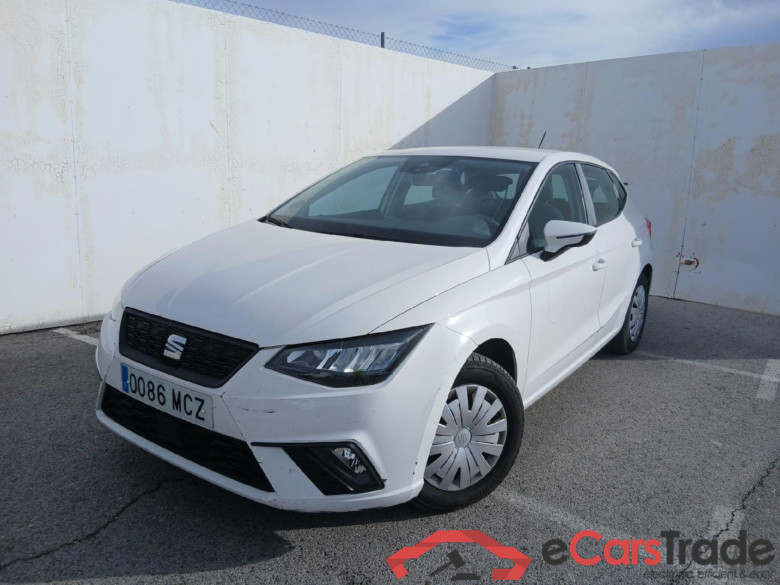 SEAT Ibiza / 2017 / 5P / berlina con portón 1.0 MPI 59kW (80CV) Reference Plus(SP) #1