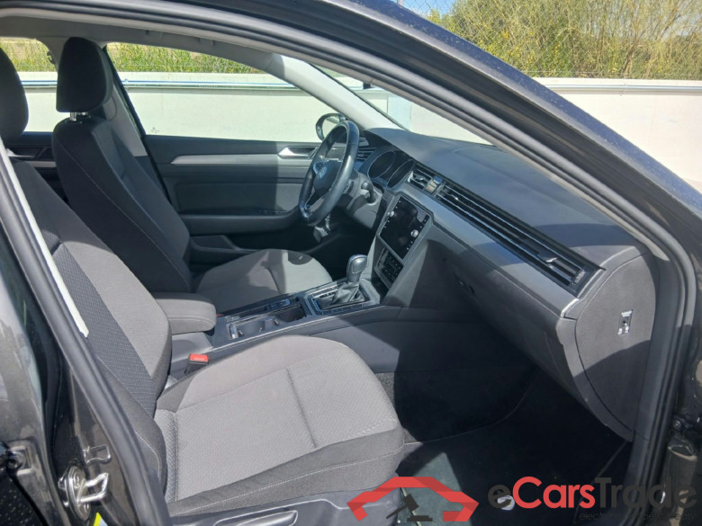 VOLKSWAGEN Passat / 2019 / 4P / sedán Business 2.0 TDI 90kW (122CV) DSG #6