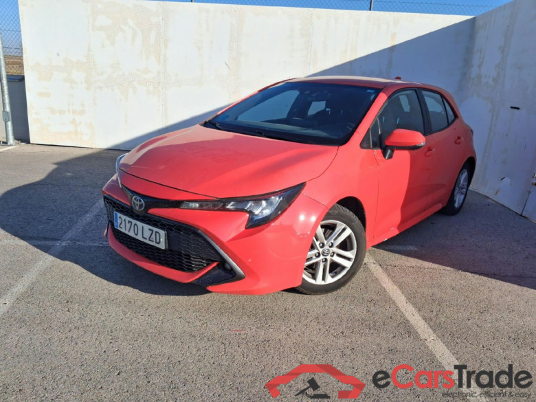 TOYOTA Corolla 1.8 125H ACTIVE TECH E-CVT