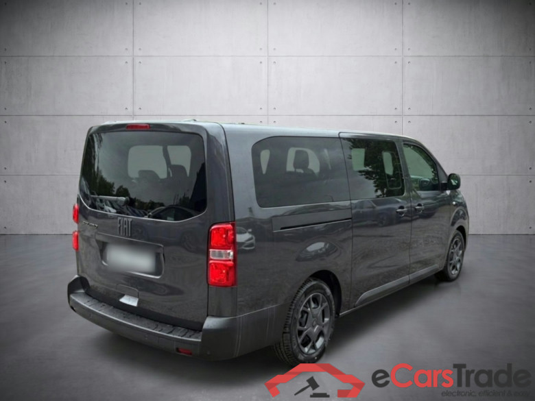 Fiat Scudo XL Pack 9PL 2.2 180 EAT8 #5