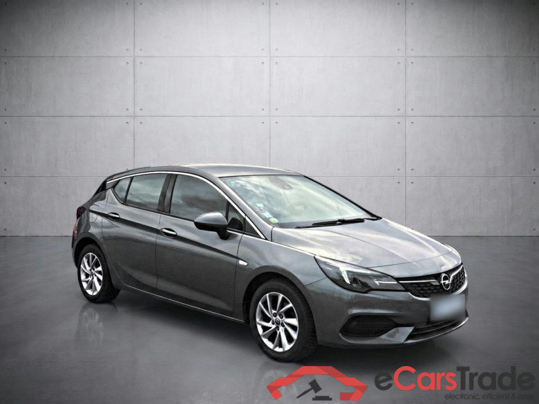 Opel Astra Elegance 1.5 d 122 #3