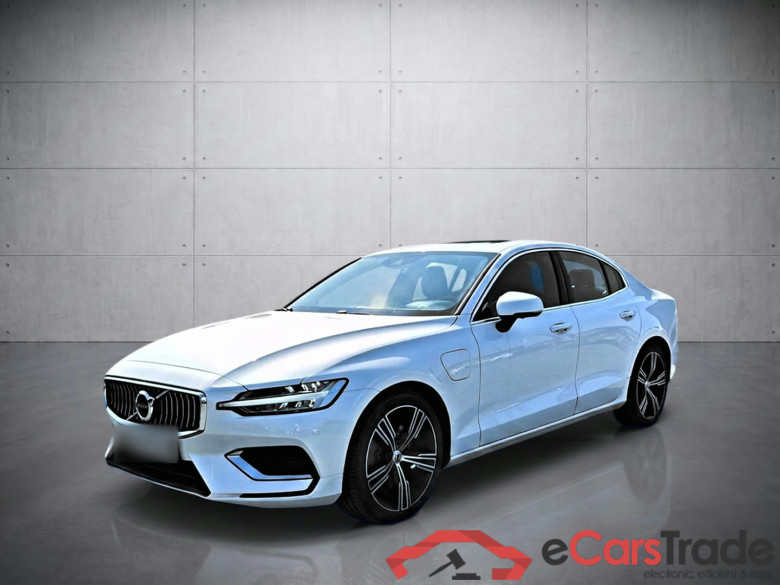 Volvo S60 Inscription Luxe 2.0 T6 340 Geartronic 8 #1
