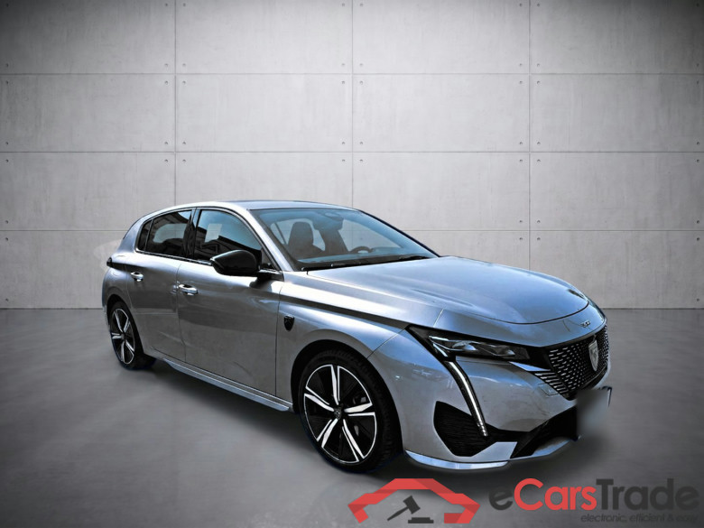 Peugeot 308 GT 1.2 Hybrid 145 e-DCS6 #3