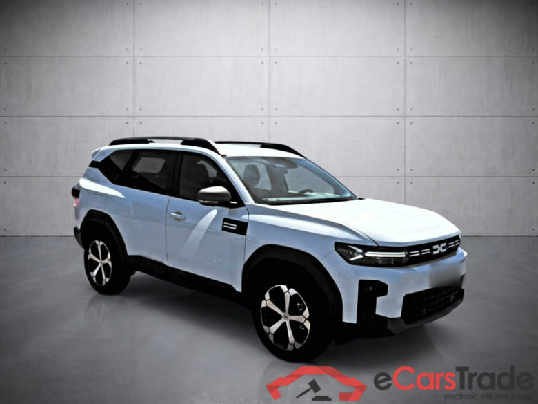 Dacia Bigster Journey 1.2 mild hybrid 140 #3