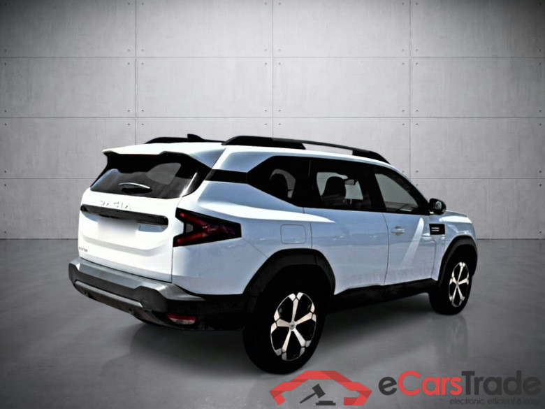 Dacia Bigster Journey 1.2 mild hybrid 140 #5