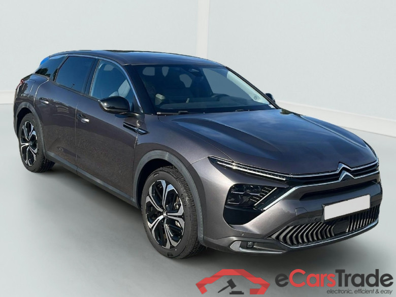 Citroen C5 X Shine Plug-in Hybrid 180 S&S e-EAT8 #1