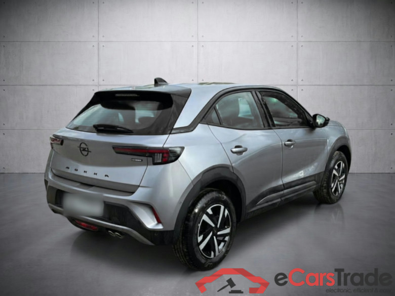 Opel Mokka Edition 1.2 turbo hybrid 136 e-dct6 #5