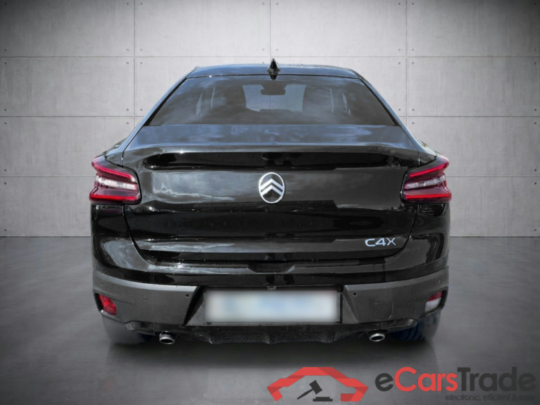 Citroen C4 X MAX 1.2 Hybrid 145 e-DCS6 #6