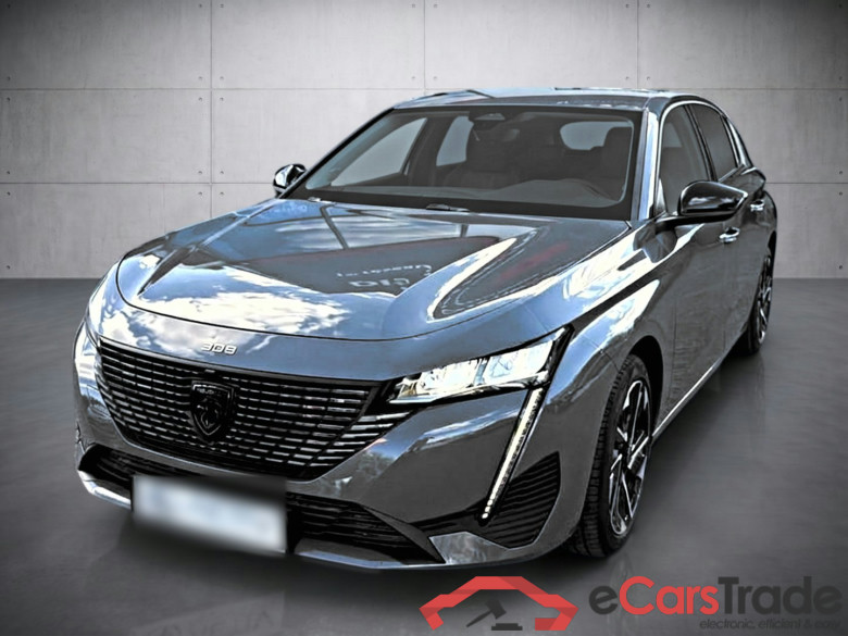 Peugeot 308 Allure 1.5 BlueHDi 130 EAT8