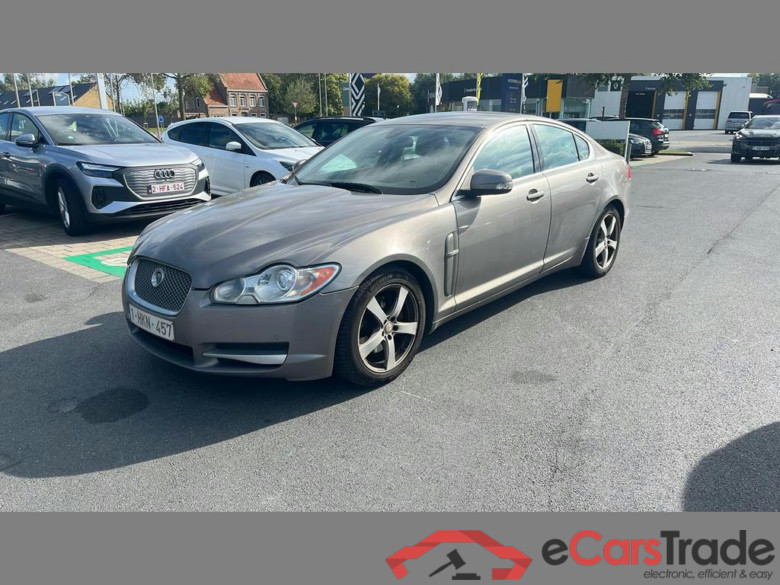JAGUAR XF Dsl 2.0 D MHEV D200 HSE
