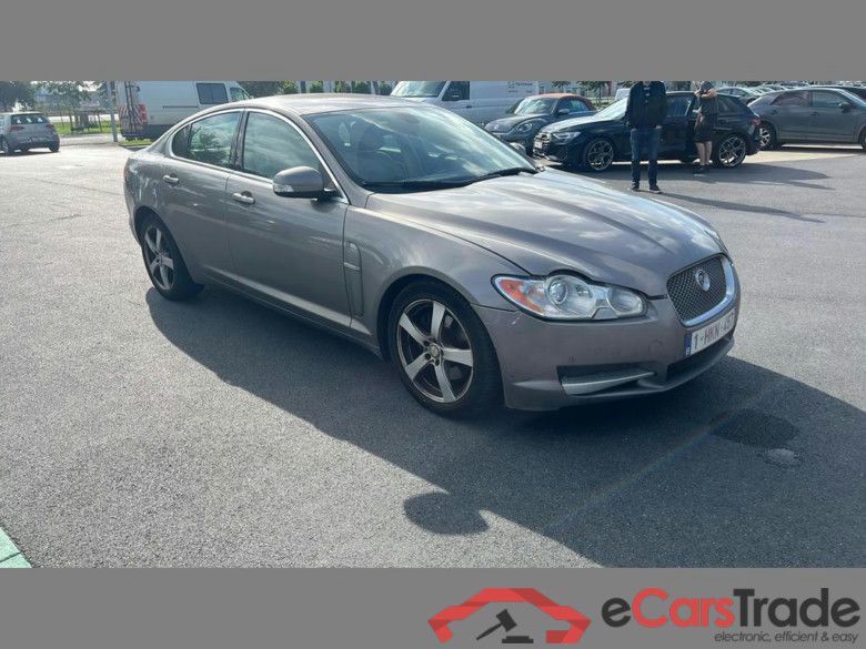 JAGUAR XF Dsl 2.0 D MHEV D200 HSE #2