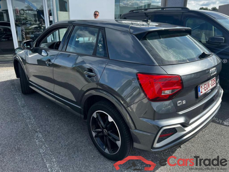 AUDI Q2 35 TFSI S line #4