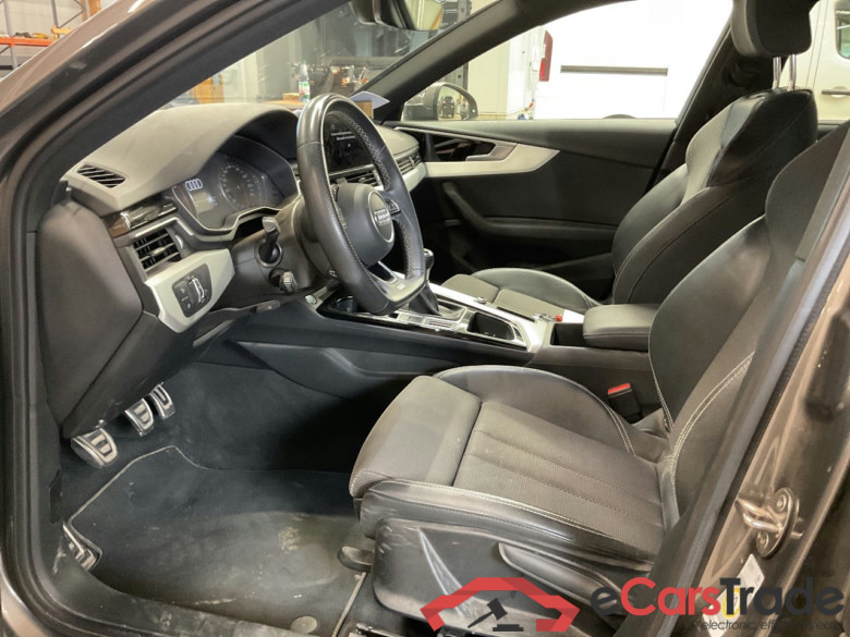 A4 Avant 35 TFSI advanced 2.0 TFSI 110KW MT6 E6d #4