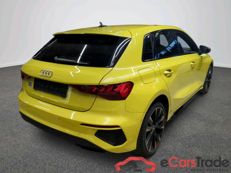A3 Sportback 45 TFSI e S line 1.4 TFSI 180KW AT6 E6d #2