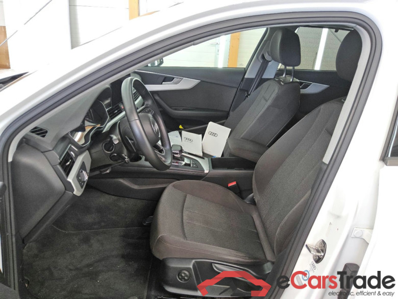 A4 Avant 40 TDI 2.0 TDI 150KW AT7 E6d #4