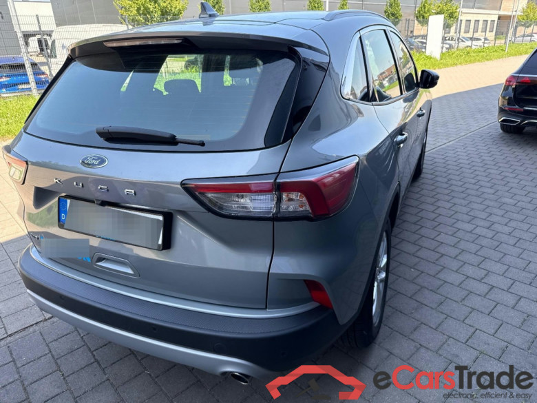 Kuga Titanium 2.0 EcoBlue 110KW AT8 E6d #2