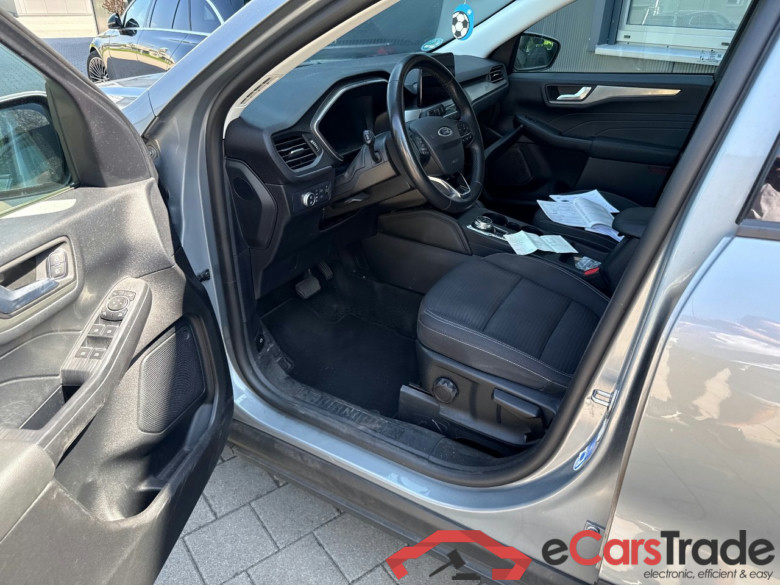 Kuga Titanium 2.0 EcoBlue 110KW AT8 E6d #4