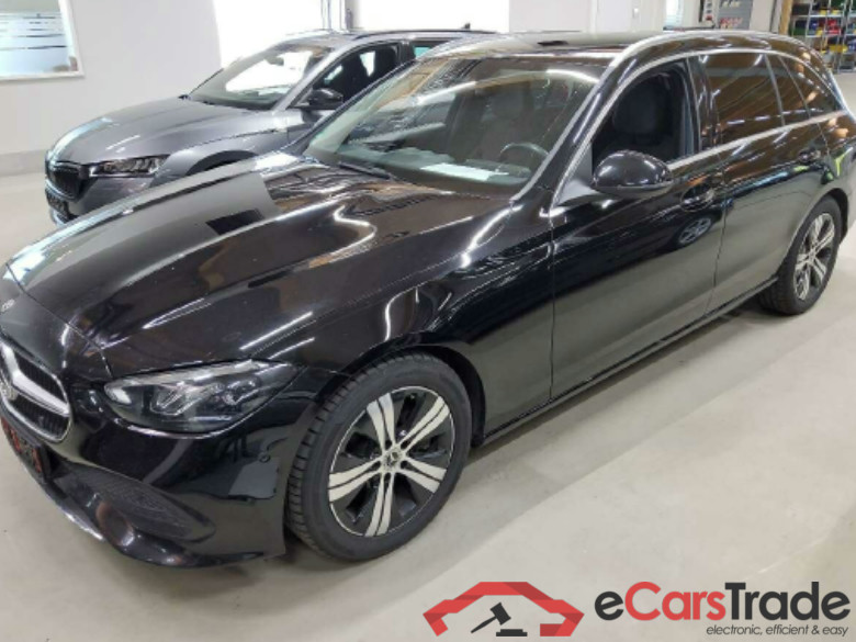 C T-Modell C 200 d (206.203)Avantgarde 137KW AT9 E6d #1