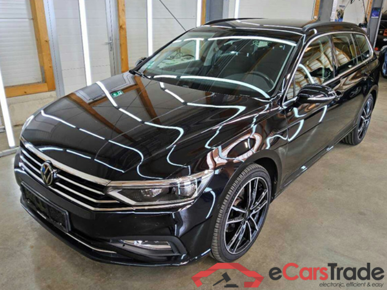 Passat Variant Business 2.0 TDI 110KW AT7 E6d #1
