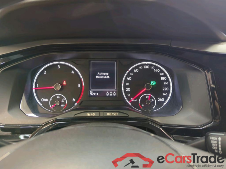 Polo VI Comfortline 1.6 TDI 70KW AT7 E6dT #5