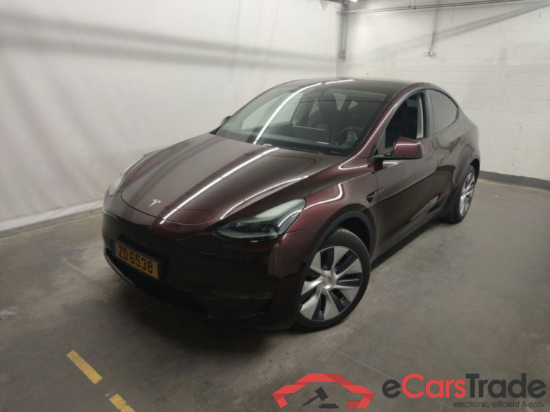 Tesla Model Y Long-Range Dual Motor AWD 5d #1