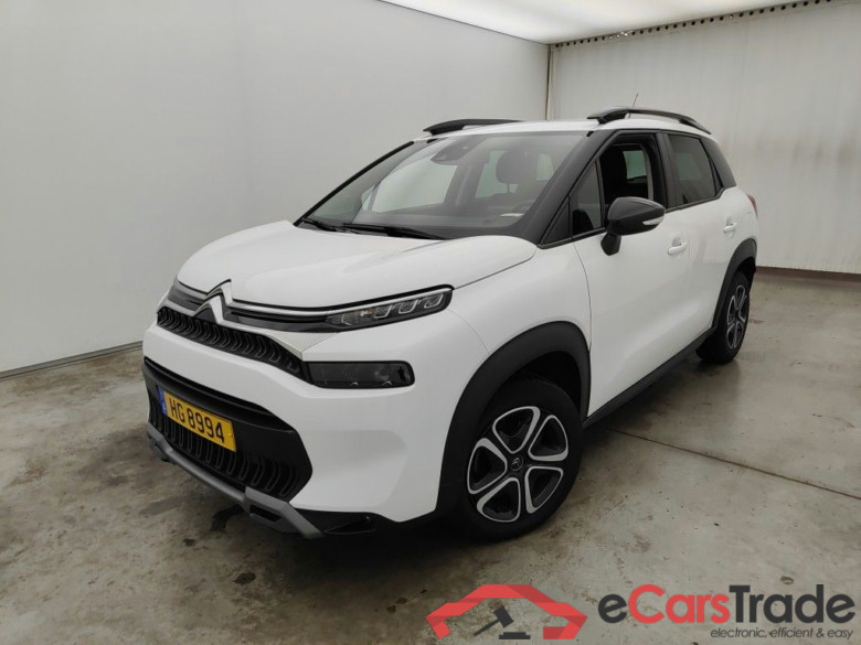 Citroën C3 Aircross 1.2 PureTech 110 S&S MAN6 Feel 5d #1